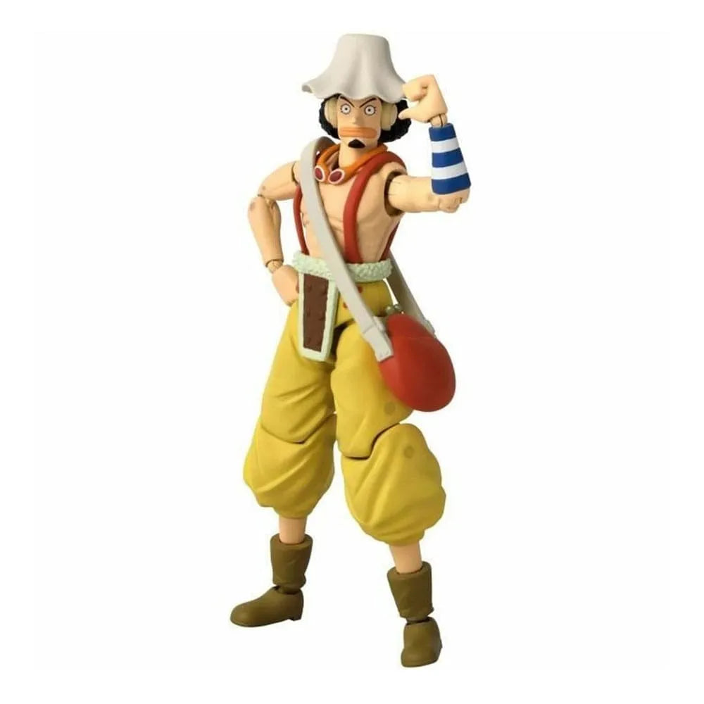 One Piece: Usopp 17 cm Action Figure - Smalltinytoystore
