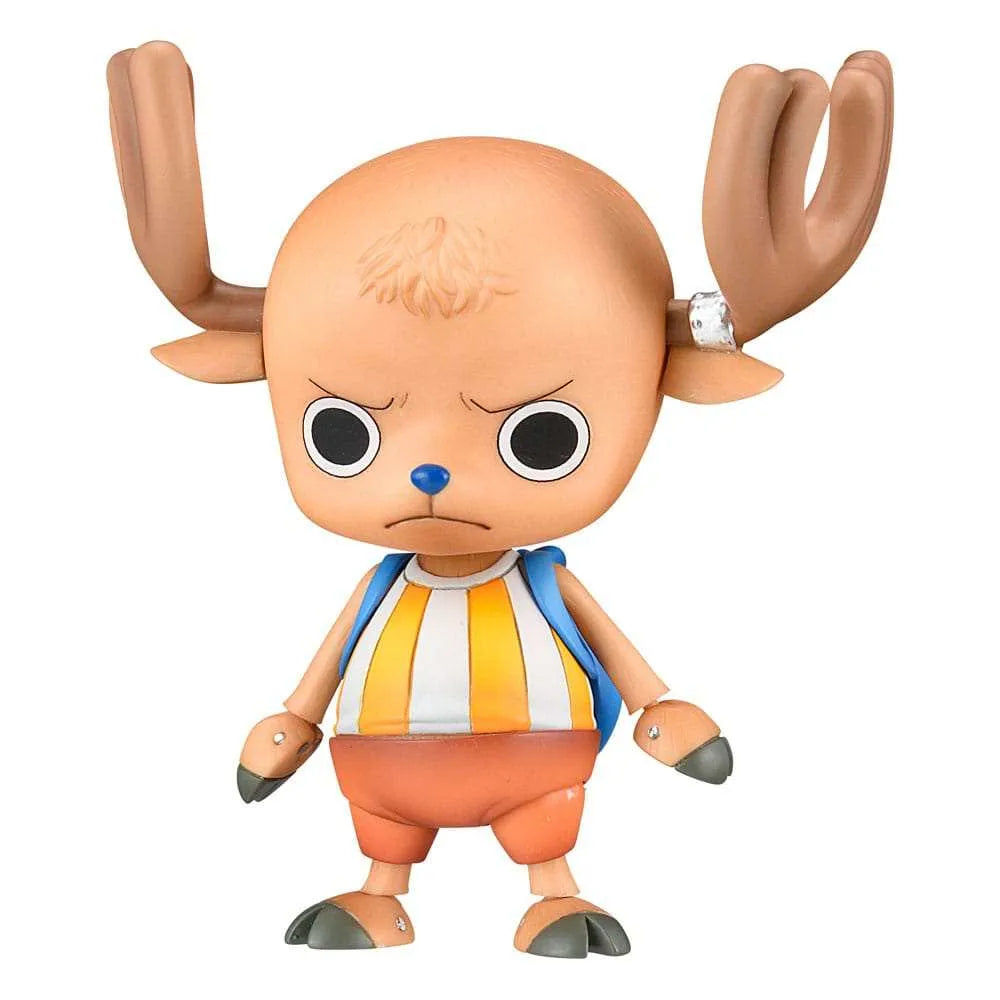 One Piece Variable Action Heroes Actionfigur Tony Tony Chopper 8 cm - Smalltinytoystore