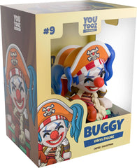 One Piece Vinyl Figur King Buggy 10 cm - Smalltinytoystore