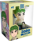 One Piece Vinyl Figur Lorenor Zorro 11 cm - Smalltinytoystore