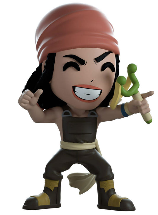 One Piece Vinyl Figur Lysop 11 cm - Smalltinytoystore