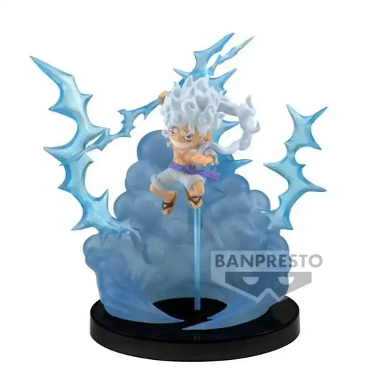 One Piece: World Collectible Figure Special - Monkey D. Luffy Figure - Smalltinytoystore