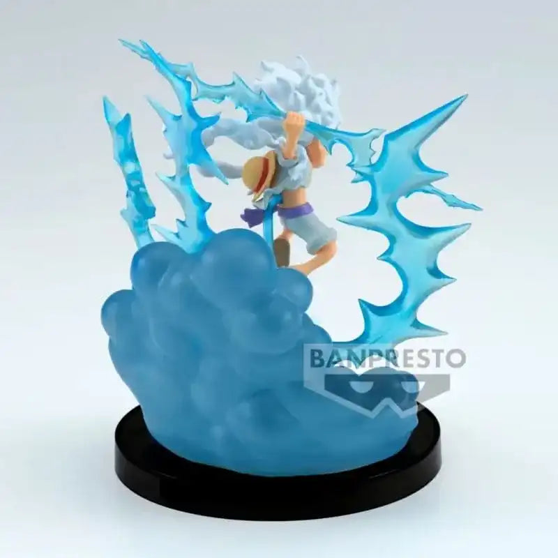 One Piece: World Collectible Figure Special - Monkey D. Luffy Figure - Smalltinytoystore