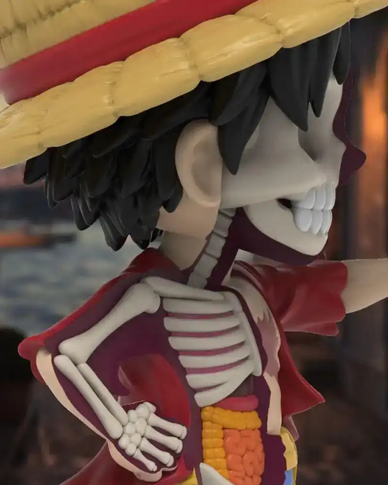 One Piece XXRAY Figur FHD Wanted Series - Luffy 15 cm - Smalltinytoystore