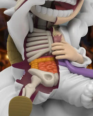 One Piece XXRAY Figur FHD Wanted Series - Luffy Gear 5 15 cm - Smalltinytoystore