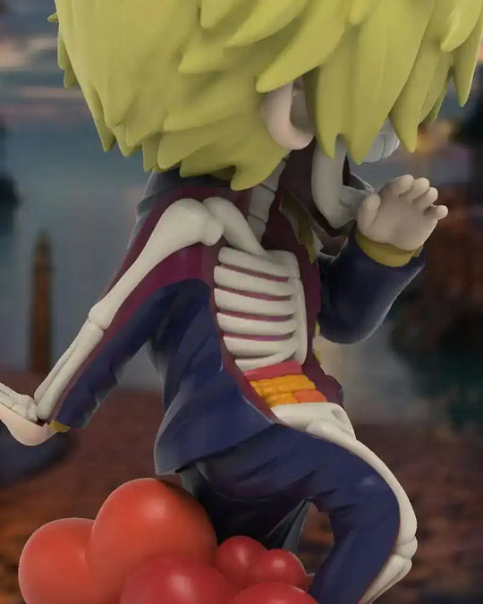 One Piece XXRAY Figur FHD Wanted Series - Sanji 15 cm - Smalltinytoystore