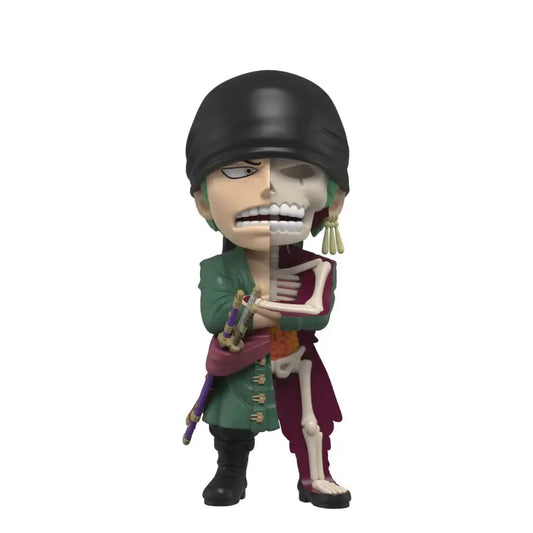 One Piece XXRAY Figur FHD Wanted Series - Zoro 15 cm - Smalltinytoystore
