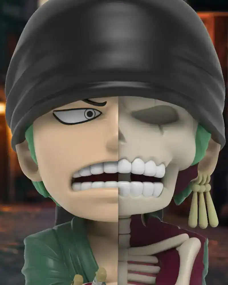 One Piece XXRAY Figur FHD Wanted Series - Zoro 15 cm - Smalltinytoystore