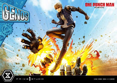 One Punch Man Concept Masterline Series Statue 1/6 Genos 33 cm - Smalltinytoystore