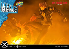 One Punch Man Concept Masterline Series Statue 1/6 Genos Bonus Ver. 33 cm - Smalltinytoystore