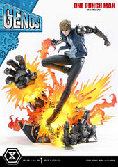 One Punch Man Concept Masterline Series Statue 1/6 Genos Bonus Ver. 33 cm - Smalltinytoystore