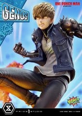One Punch Man Concept Masterline Series Statue 1/6 Genos Bonus Ver. 33 cm - Smalltinytoystore