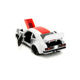 One Punch Man Diecast Modell 1/24 1974 Mazda RX-3 - Smalltinytoystore