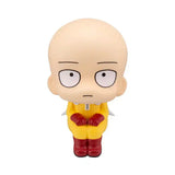 One Punch Man Look Up PVC Statue Saitama 11 cm - Smalltinytoystore