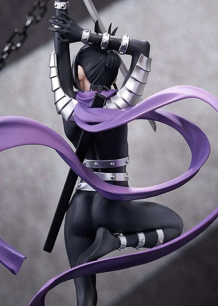 One Punch Man Pop Up Parade PVC Statue Speed-o'-Sound Sonic 17 cm - Smalltinytoystore