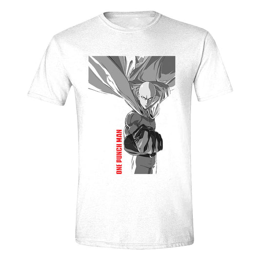One Punch Man T-Shirt Punch Größe S - Smalltinytoystore