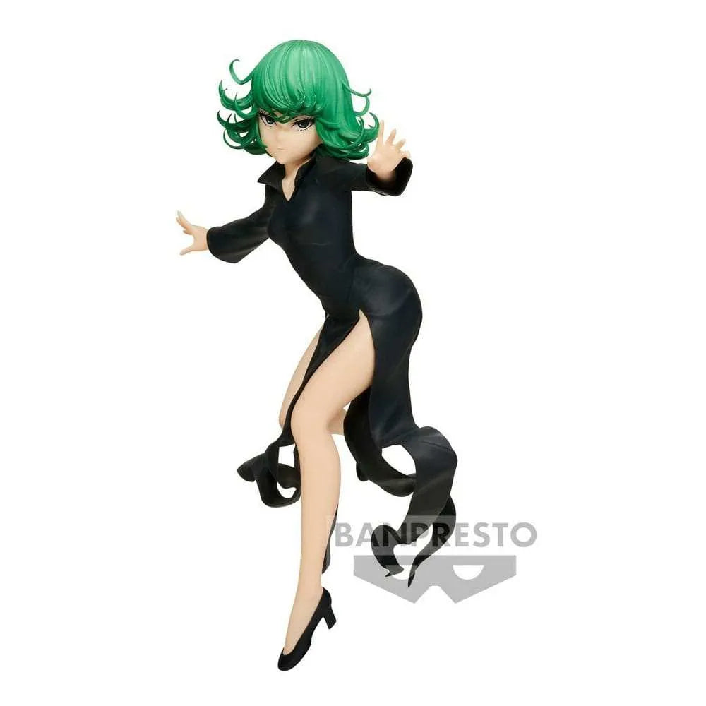 One-Punch Man: Terrible Tornado Figure - Smalltinytoystore