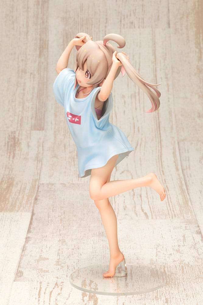 Onimai: I'm Now Your Sister! PVC Statue 1/6 Mahiro Oyama T-shirt Ver. 25 cm - Smalltinytoystore