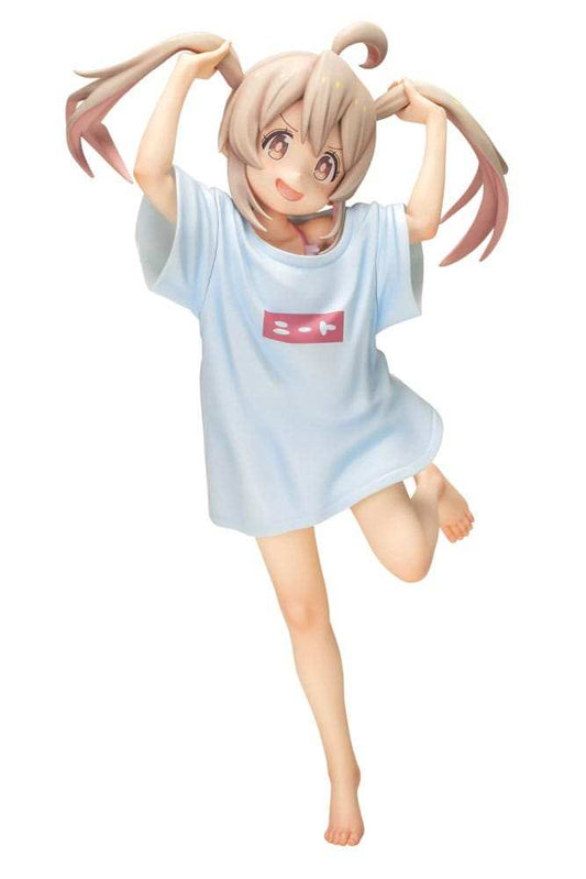 Onimai: I'm Now Your Sister! PVC Statue 1/6 Mahiro Oyama T-shirt Ver. 25 cm - Smalltinytoystore