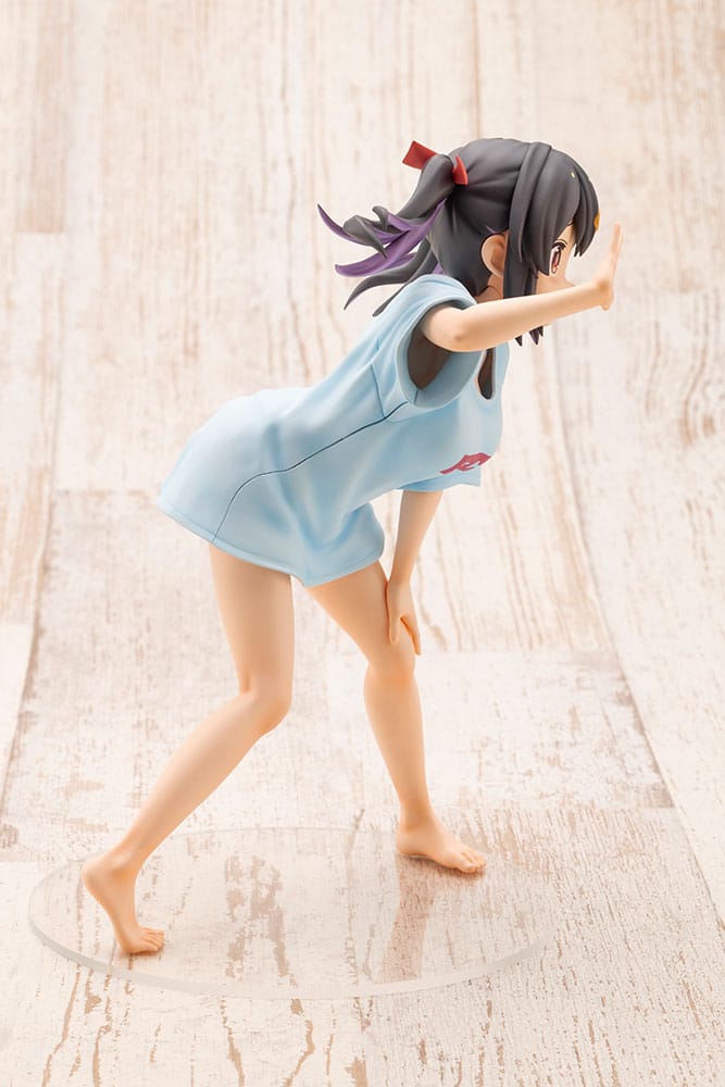 Onimai: I'm Now Your Sister! PVC Statue 1/6 Mihari Oyama T-shirt Ver. 22 cm - Smalltinytoystore