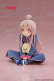 Onimai: I'm Now Your Sister! PVC Statue Desktop Cute Figure Mahiro Oyama 13 cm - Smalltinytoystore