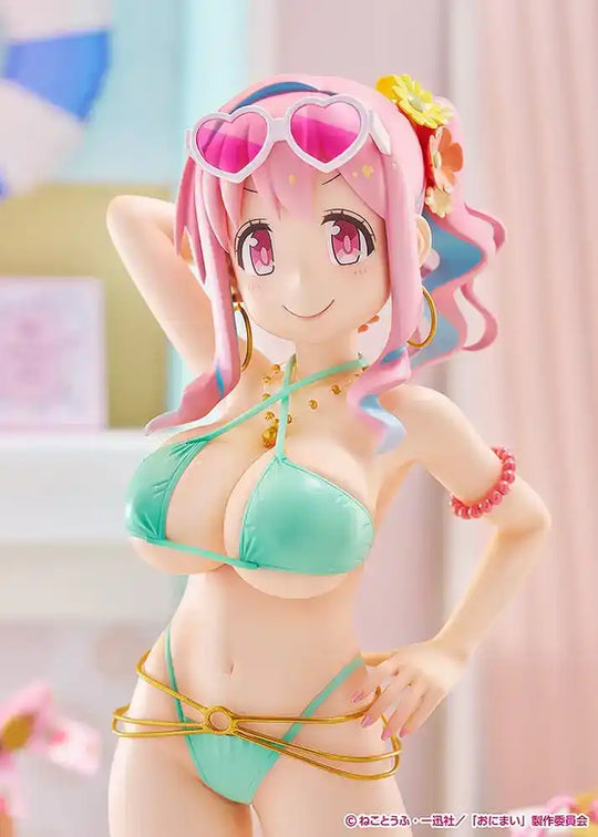 Onimai: I'm Now Your Sister! Strive PVC Statue 1/7 Kaede Hozuki 24 cm - Smalltinytoystore