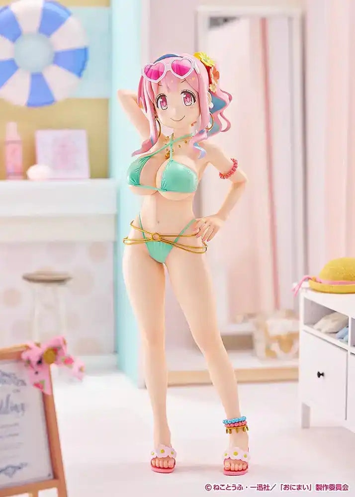 Onimai: I'm Now Your Sister! Strive PVC Statue 1/7 Kaede Hozuki 24 cm - Smalltinytoystore
