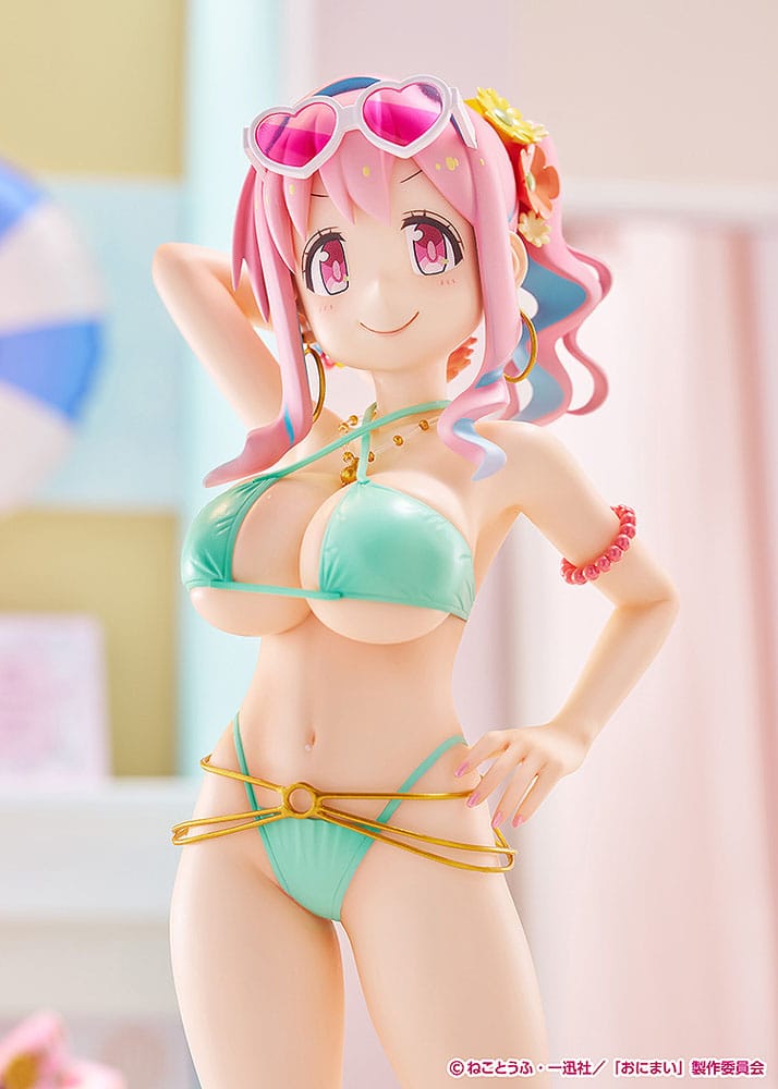 Onimai: I'm Now Your Sister! Strive PVC Statue 1/7 Kaede Hozuki 24 cm - Smalltinytoystore