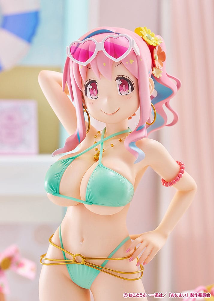 Onimai: I'm Now Your Sister! Strive PVC Statue 1/7 Kaede Hozuki 24 cm - Smalltinytoystore