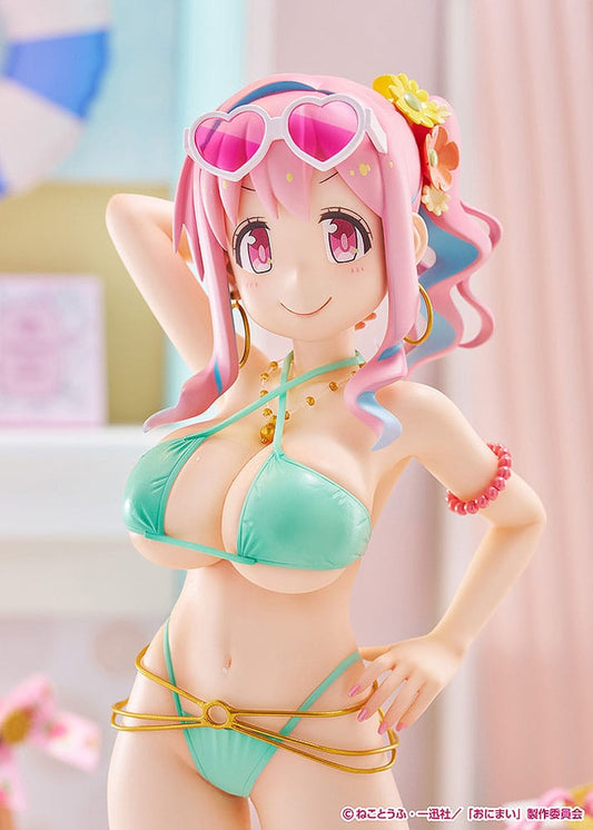Onimai: I'm Now Your Sister! Strive PVC Statue 1/7 Kaede Hozuki 24 cm - Smalltinytoystore