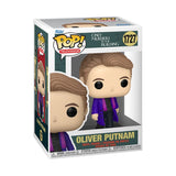 Only Murders in the Building POP! TV Vinyl Figur Oliver 9 cm - Smalltinytoystore
