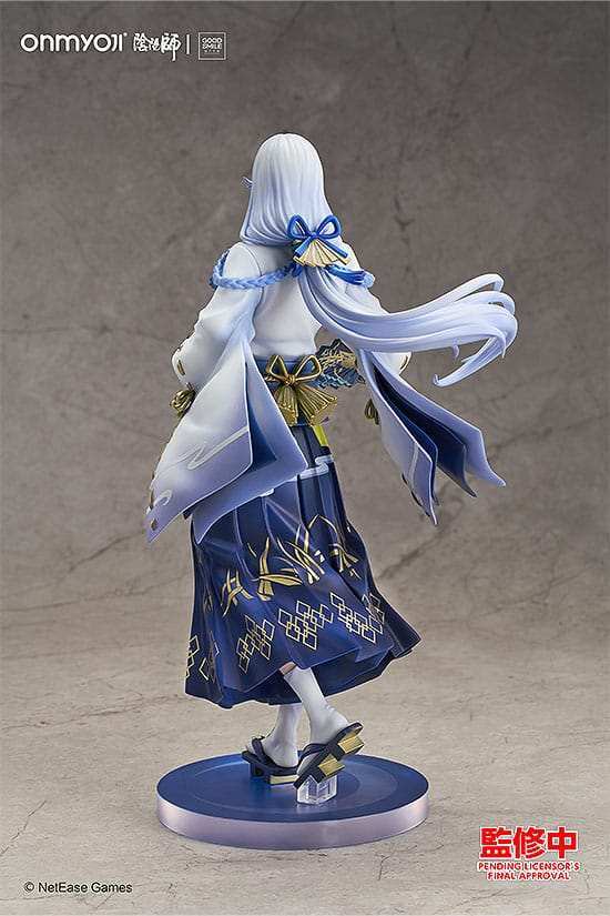 Onmyoji PVC Statue 1/7 Seimei: Lunar Corona Ver. 24 cm - Smalltinytoystore