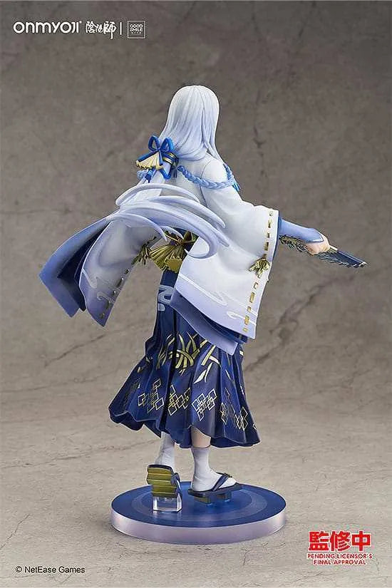 Onmyoji PVC Statue 1/7 Seimei: Lunar Corona Ver. 24 cm - Smalltinytoystore