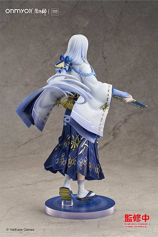 Onmyoji PVC Statue 1/7 Seimei: Lunar Corona Ver. 24 cm - Smalltinytoystore