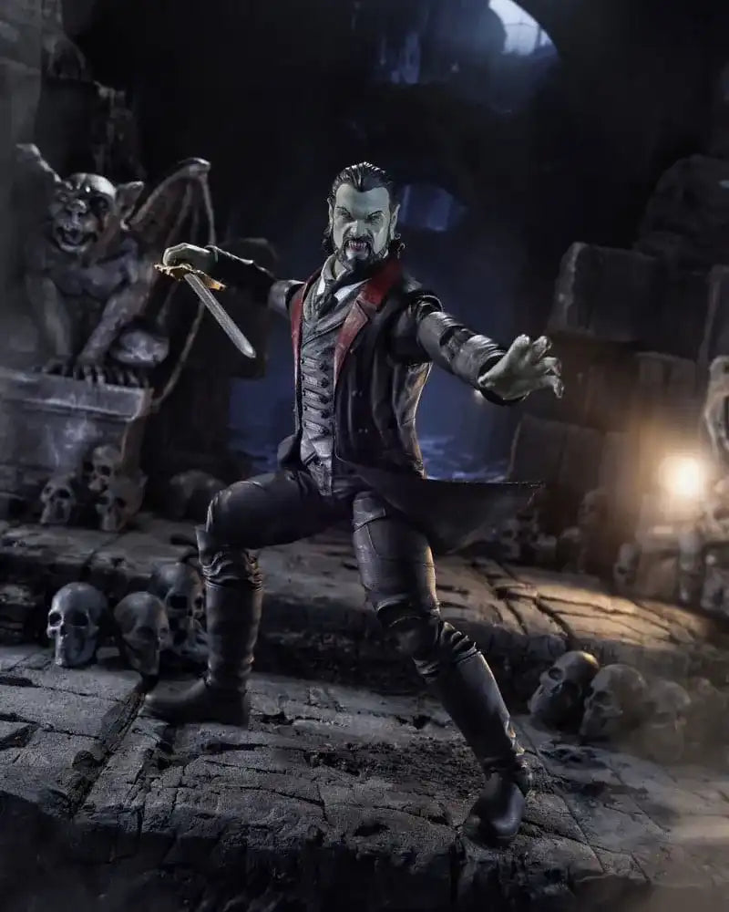 Operation: Monster Force Actionfigur 1/12 Count Dracula 15 cm - Smalltinytoystore