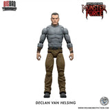Operation: Monster Force Actionfigur 1/12 Declan Van Helsing 15 cm - Smalltinytoystore