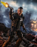 Operation: Monster Force Actionfigur 1/12 Declan Van Helsing 15 cm - Smalltinytoystore