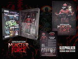 Operation: Monster Force Actionfigur 1/12 Sleepwalker Crimson Moon Division 15 cm - Smalltinytoystore