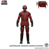 Operation: Monster Force Actionfigur 1/12 Sleepwalker Crimson Moon Division 15 cm - Smalltinytoystore