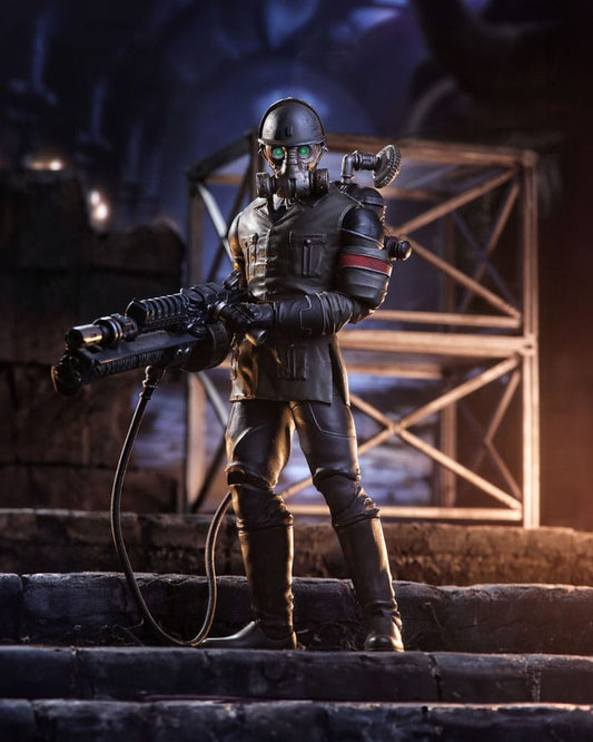 Operation: Monster Force Actionfigur 1/12 Sleepwalker Heavy Weapons Division 15 cm - Smalltinytoystore