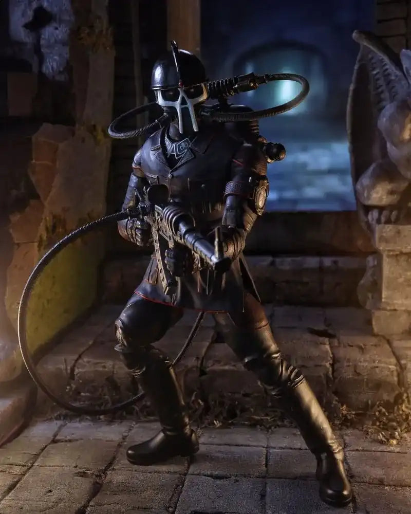 Operation: Monster Force Actionfigur 1/12 Sleepwalker Obsidian Elite Guardsmen 15 cm - Smalltinytoystore