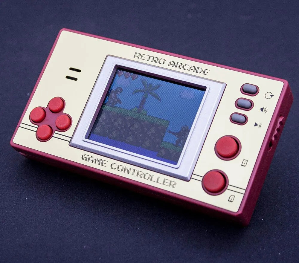 ORB Retro Arcade Games Mini-Konsole - Smalltinytoystore