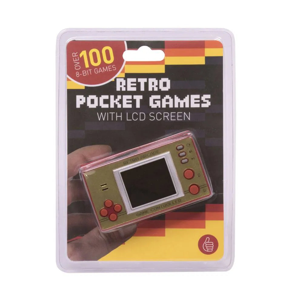 ORB Retro Arcade Games Mini-Konsole - Smalltinytoystore