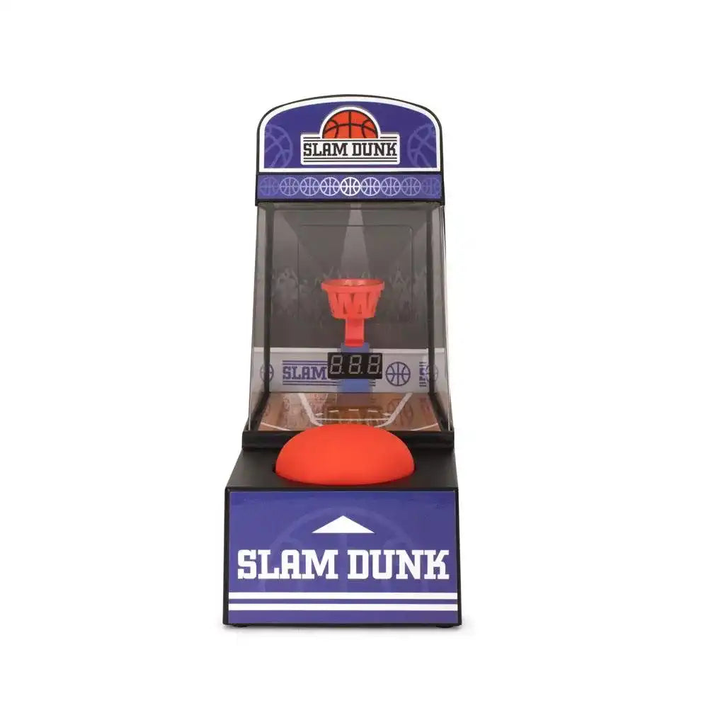 ORB Retro Basket Ball Mini Arcade Machine - Smalltinytoystore
