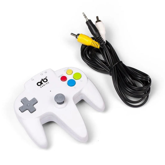 ORB Retro Spielkonsole Arcade Controller - Smalltinytoystore