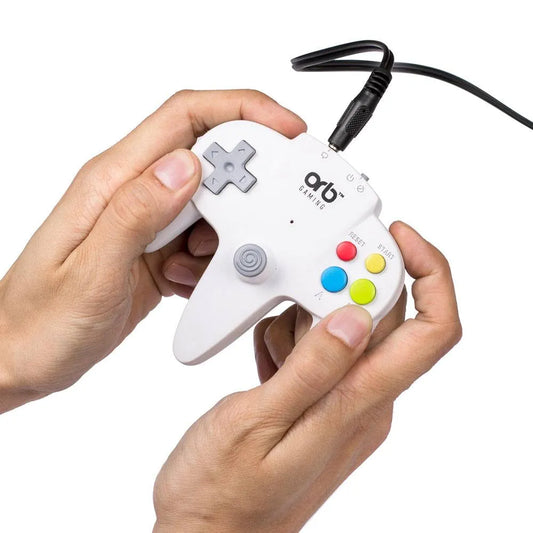 ORB Retro Spielkonsole Arcade Controller - Smalltinytoystore