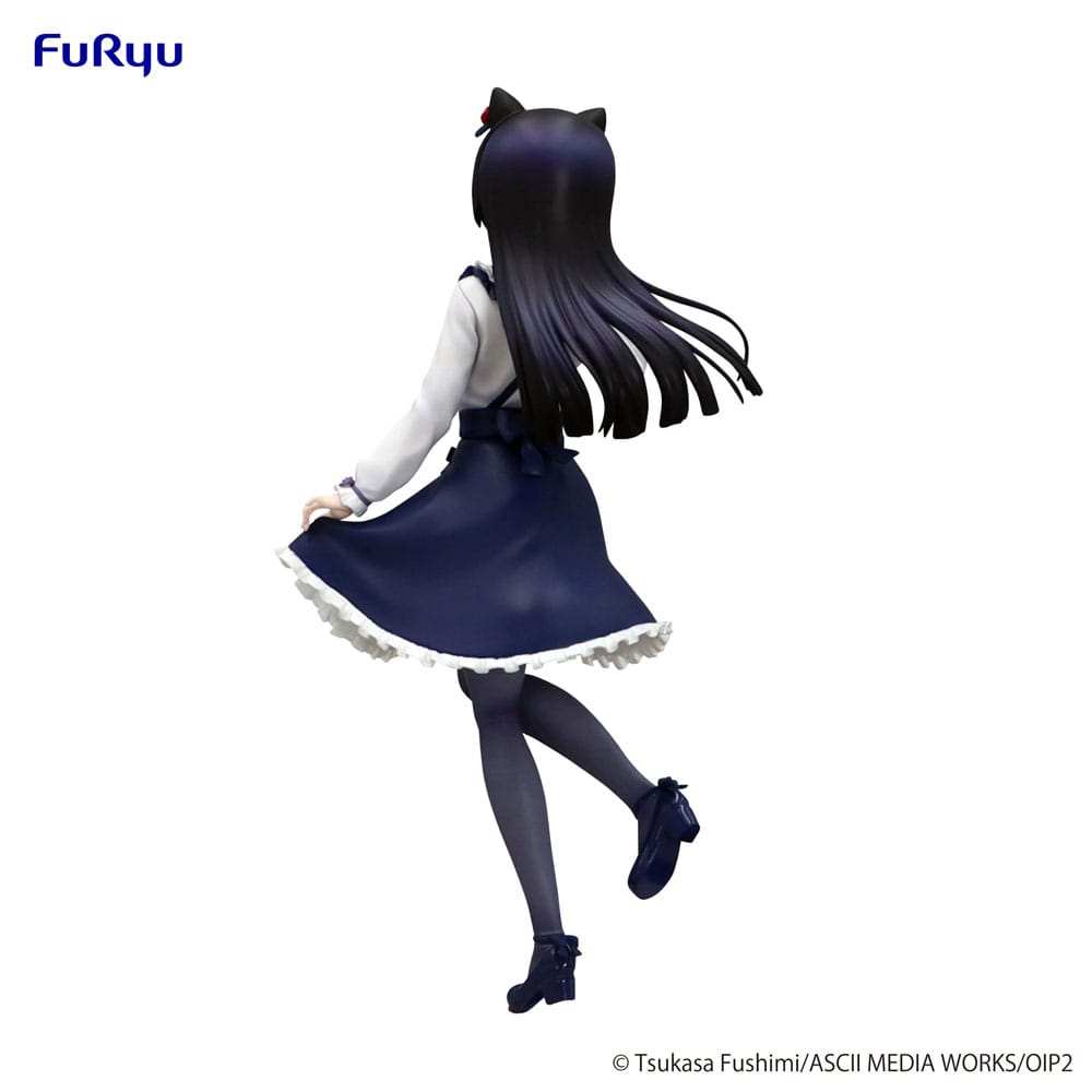 Oreimo 2 Trio-Try-iT PVC Statue Kuroneko 19 cm - Smalltinytoystore