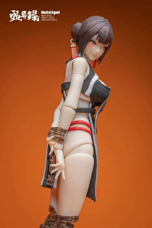 Original Character Actionfigur 1/10 Zhen Yi Lu Lin Fengjiao 18 cm - Smalltinytoystore