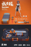 Original Character Actionfigur 1/10 Zhen Yi Lu Lin Fengjiao 18 cm - Smalltinytoystore