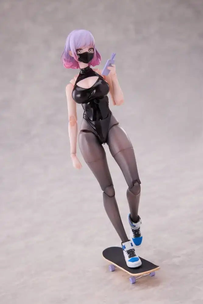Original Character Actionfigur 1/12 Galactic Luna Complete Model Optional Part Set